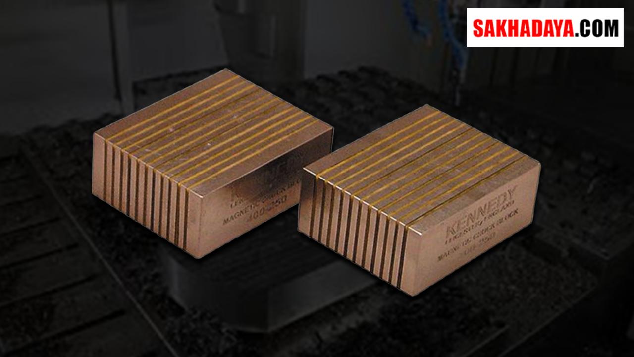 Distributor Magnetic Chuck Blocks: Jual Magnetic Chuck Blocks Solusi Tepat untuk Proses Pemesinan Presisi