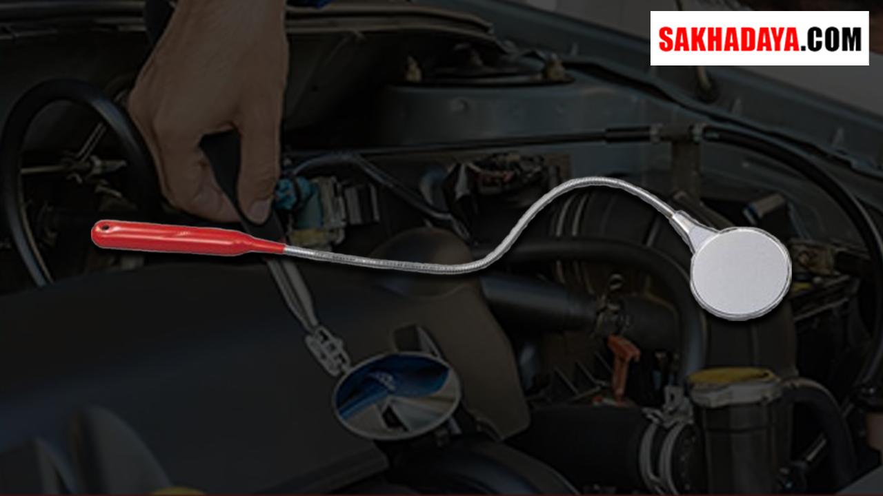 Distributor Mirrors Inspection: Jual Mirrors Inspection Berkualitas untuk Memastikan Keamanan dan Kualitas Produk Anda