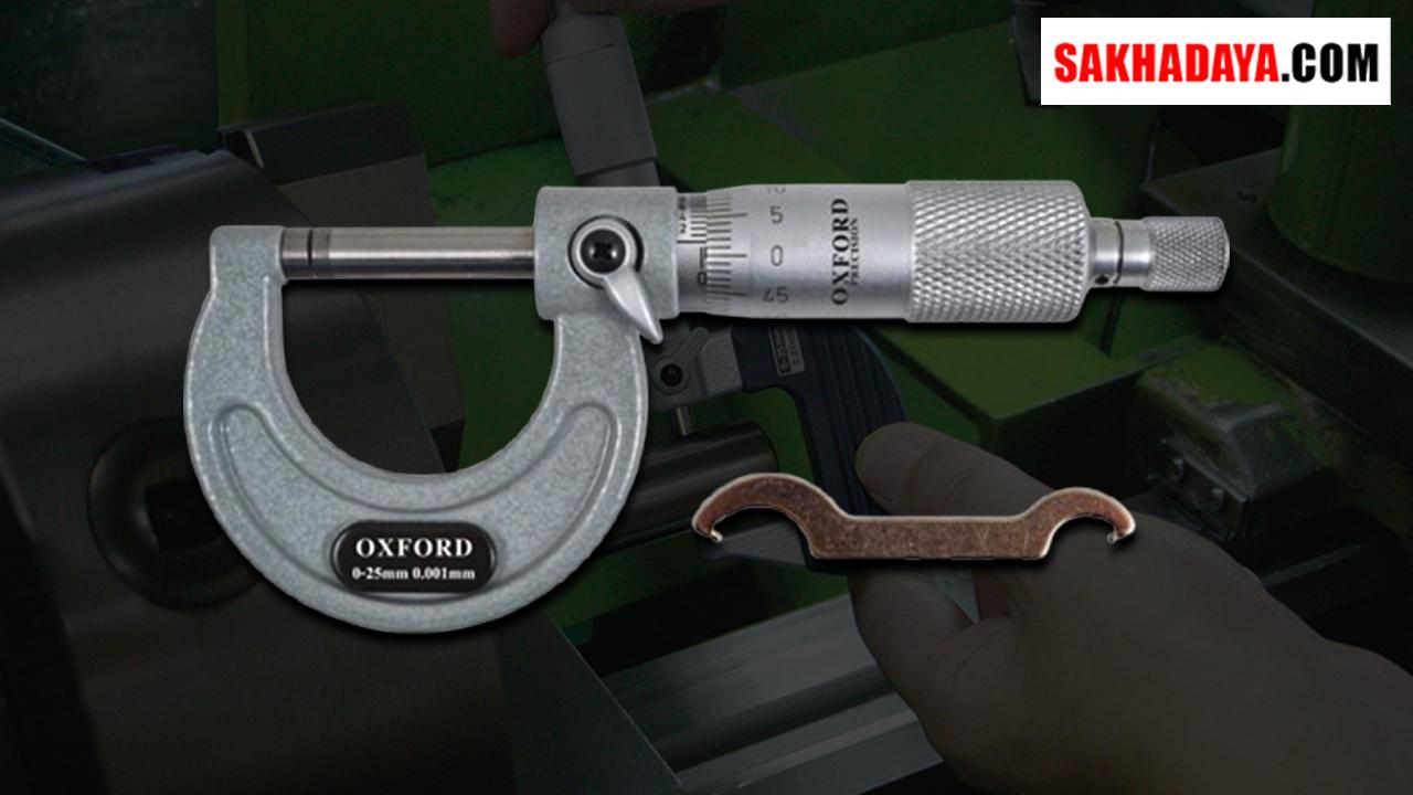 Distributor Micrometers External: Jual Micrometers External Berkualitas untuk Pengukuran Presisi