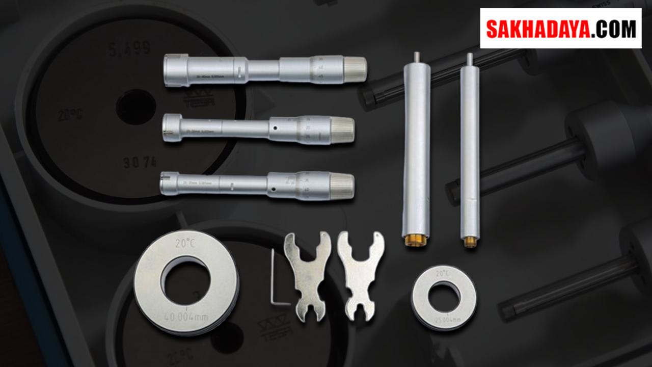 Distributor Micrometers Internal Tubular: Jual Micrometers Internal Tubular untuk Pengukuran Presisi dan Akurasi Tinggi