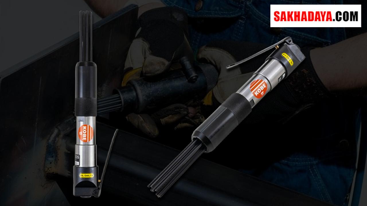 Distributor Needle Scalers Air: Jual Needle Scalers Air untuk Pekerjaan Keras dengan Hasil Maksimal