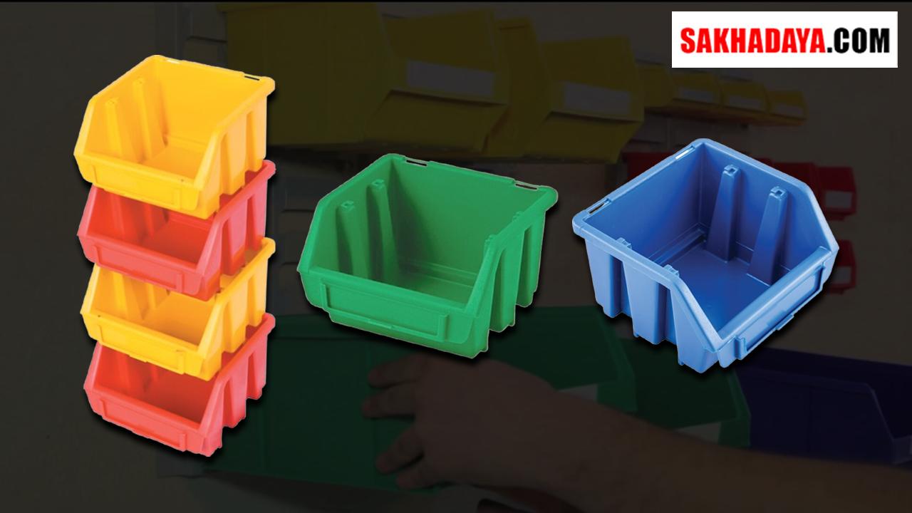 Distributor Louvred Panel Bin Kits: Jual Louvred Panel Bin Kits Berkualitas untuk Meningkatkan Organisasi dan Efisiensi Penyimpanan di Berbagai Industri