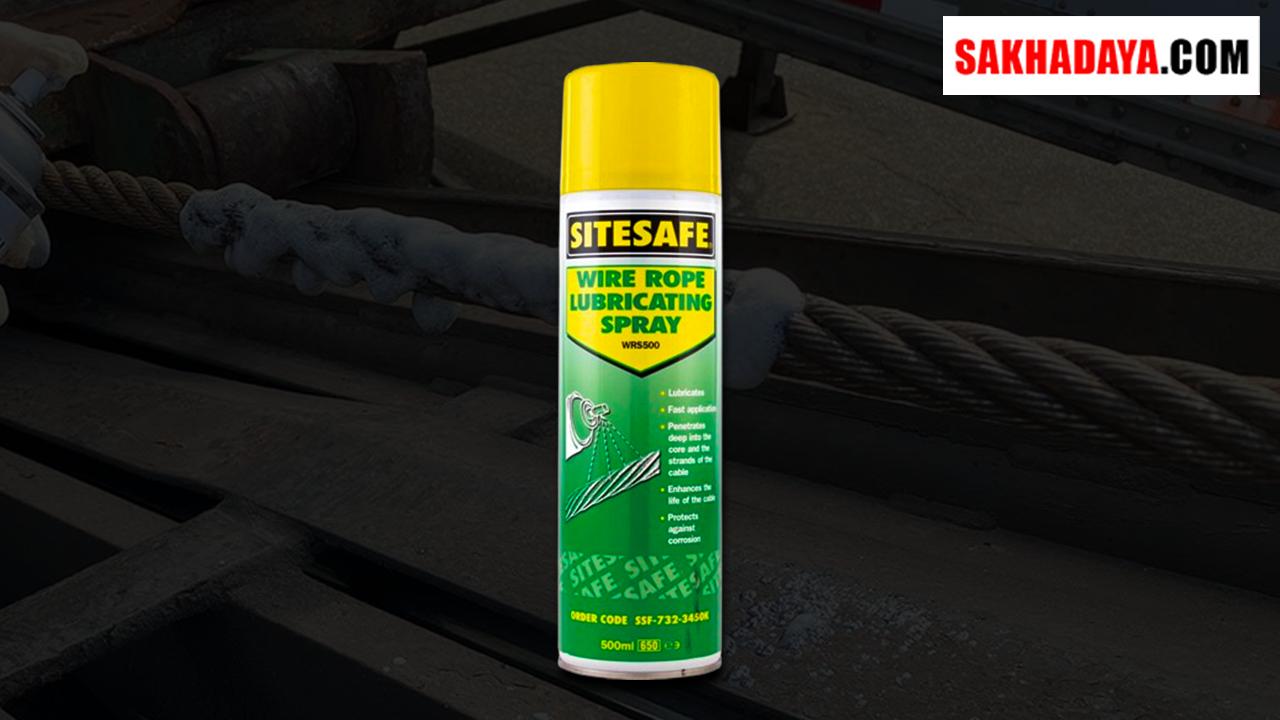 Distributor Lubricants Wire Rope: Jual Lubricants Wire Rope Berkualitas untuk Perawatan dan Keandalan Sistem Kabel Anda