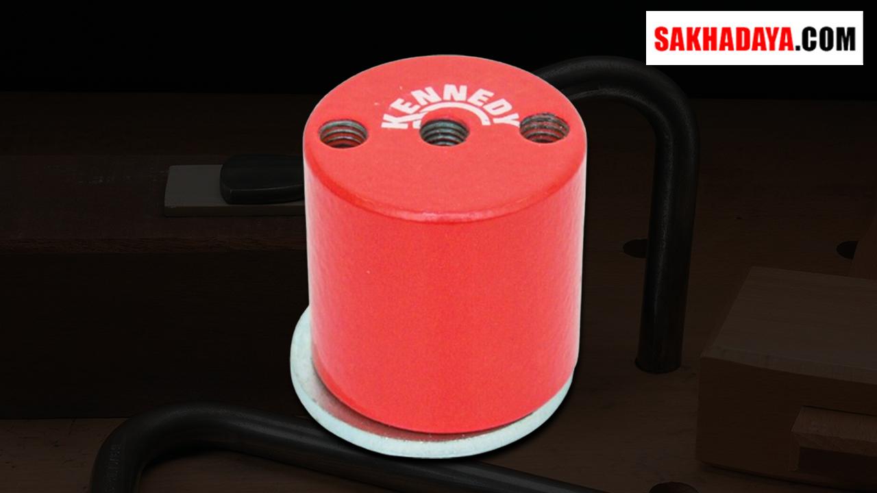 Distributor Magnetic Holdfasts: Jual Magnetic Holdfasts Solusi Praktis untuk Menahan Benda Kerja dengan Stabil dan Akurat