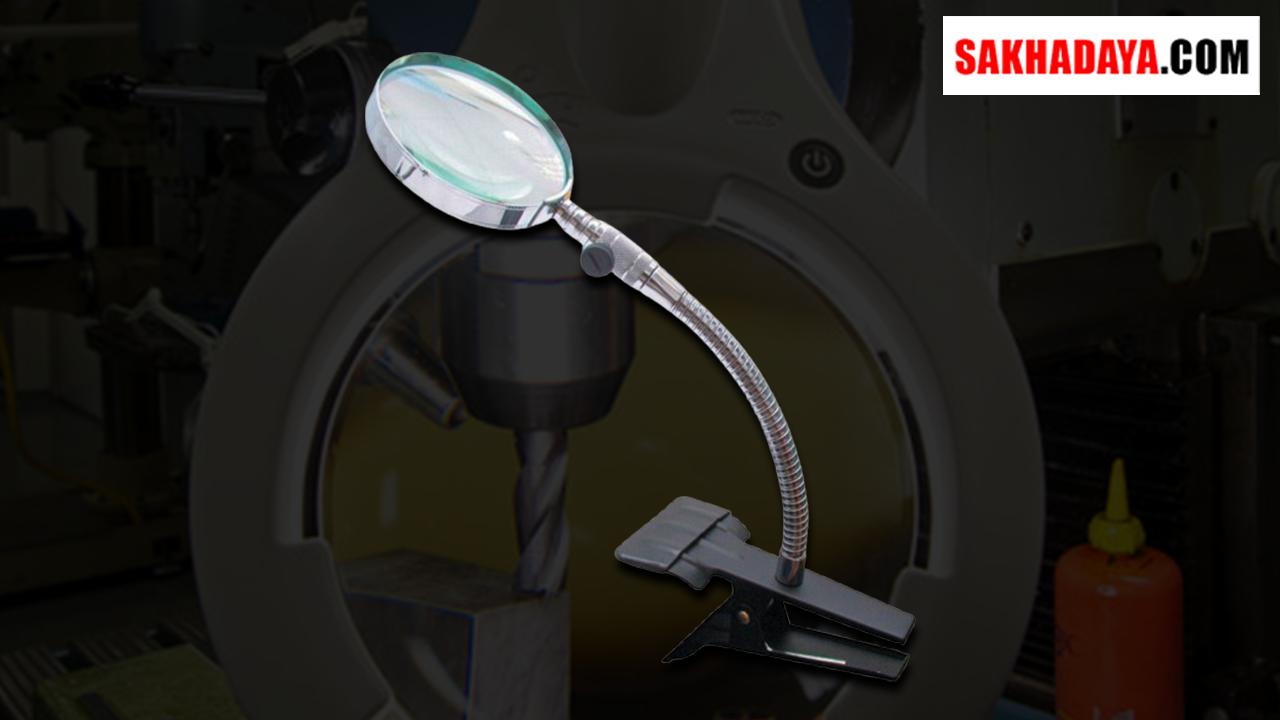 Distributor Magnifiers Bench: Jual Magnifiers Bench Berkualitas untuk Kebutuhan Industri dan Pekerjaan Detil