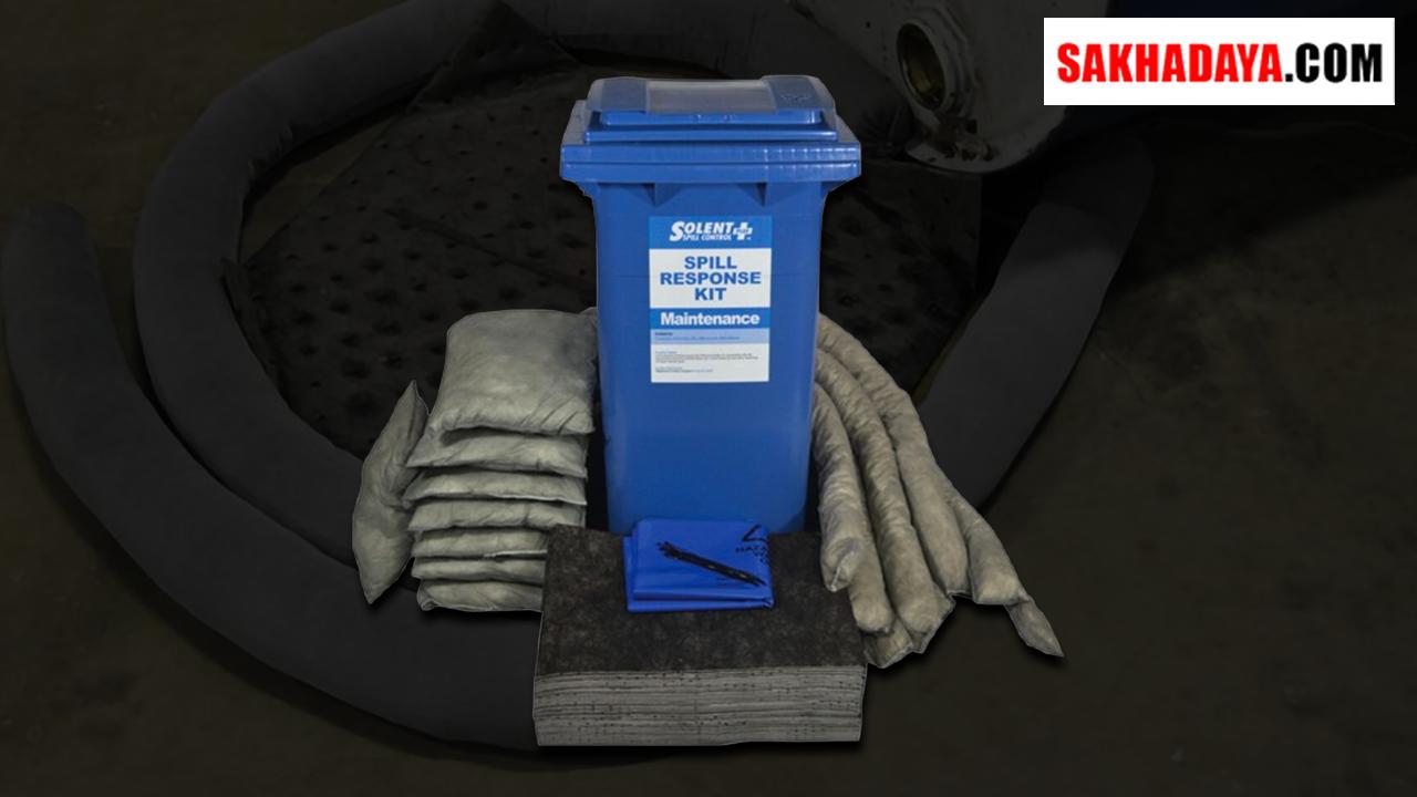 Distributor Maintenance Spill Kit: Jual Maintenance Spill Kit untuk Keamanan Lingkungan dan Perawatan Peralatan