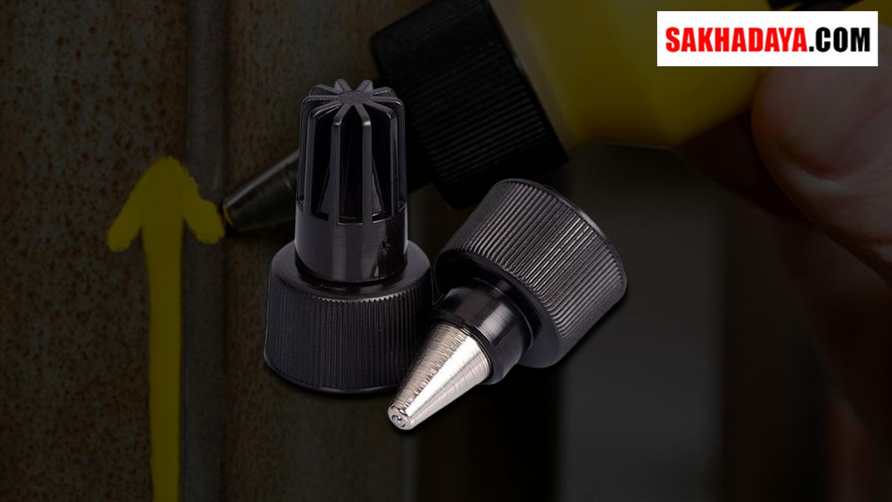 Distributor Metal Markers: Jual Metal Markers Berkualitas untuk Keperluan Industri dan Konstruksi