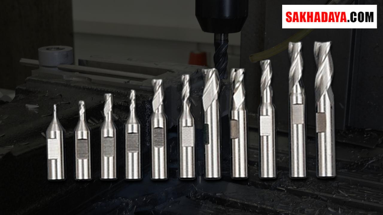 Distributor Milling Cutters Throwaway: Jual Milling Cutters Throwaway Berkualitas untuk Pemotongan Efisien dan Presisi