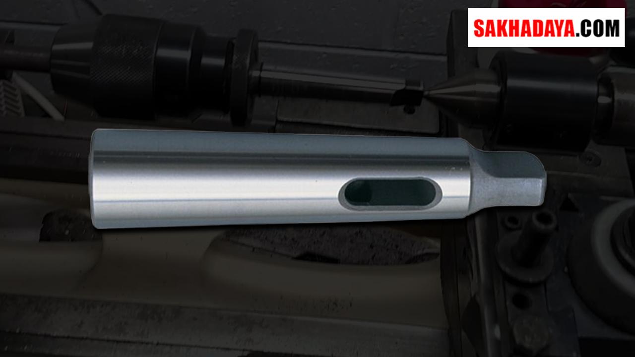 Distributor Morse Taper Drill Sleeves: Jual Morse Taper Drill Sleeves Berkualitas untuk Industri Manufaktur