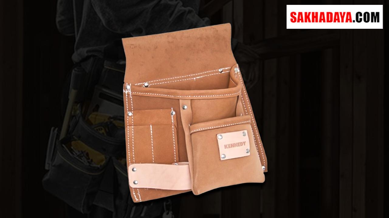 Distributor Nail Pouches: Jual Nail Pouches Berkualitas untuk Kebutuhan Kerja Profesional dan Praktis