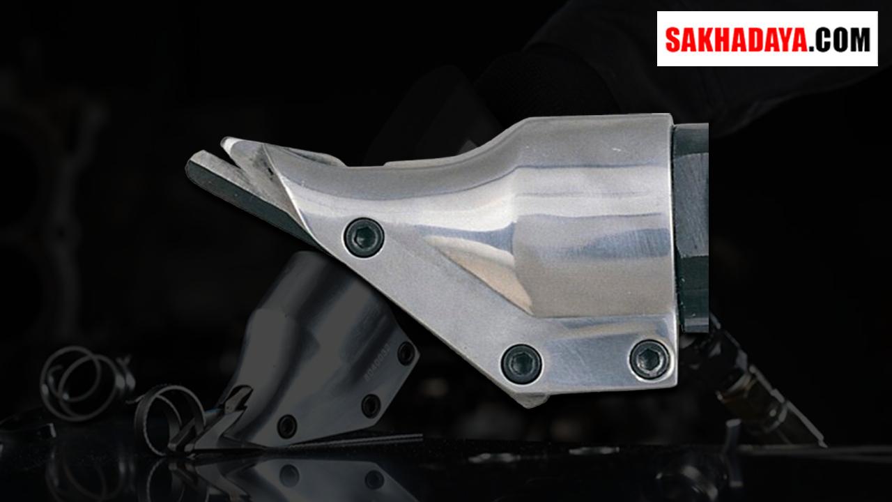 Distributor Nibbler Shear Accessories: Jual Nibbler Shear Accessories untuk Pekerjaan Presisi dan Efisiensi