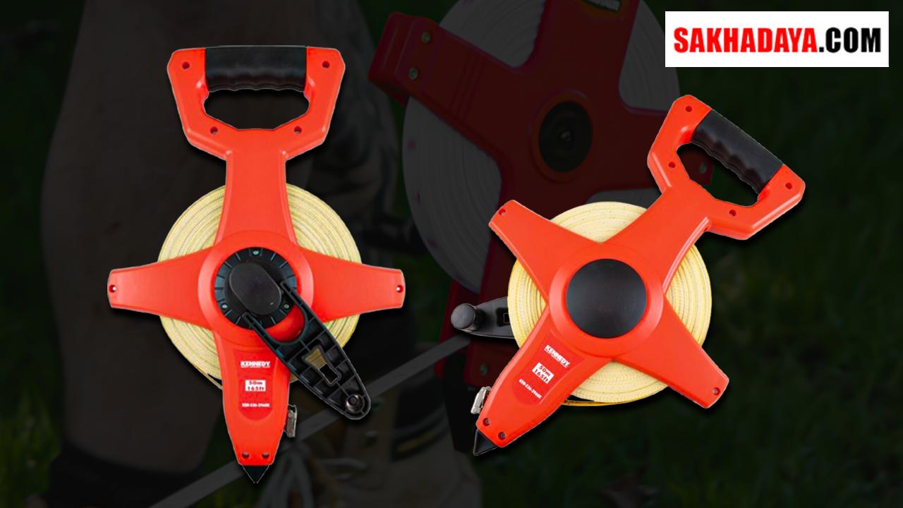 Distributor Long Measuring Tapes: Jual Long Measuring Tapes Alat Ukur Praktis untuk Berbagai Kebutuhan