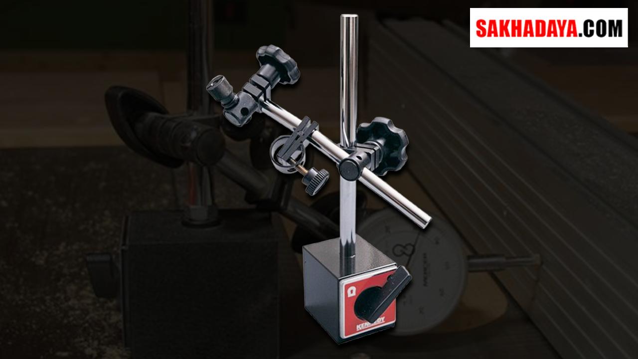 Distributor Magnetic Bases: Jual Magnetic Bases untuk Pekerjaan Presisi yang Lebih Efisien