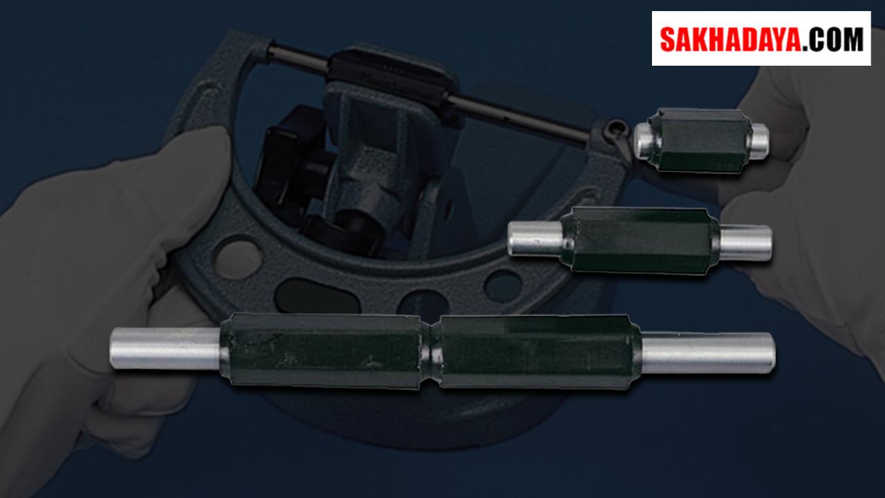 Distributor Micrometer Setting Standards External: Jual Micrometer Setting Standards External Berkualitas untuk Presisi Terbaik