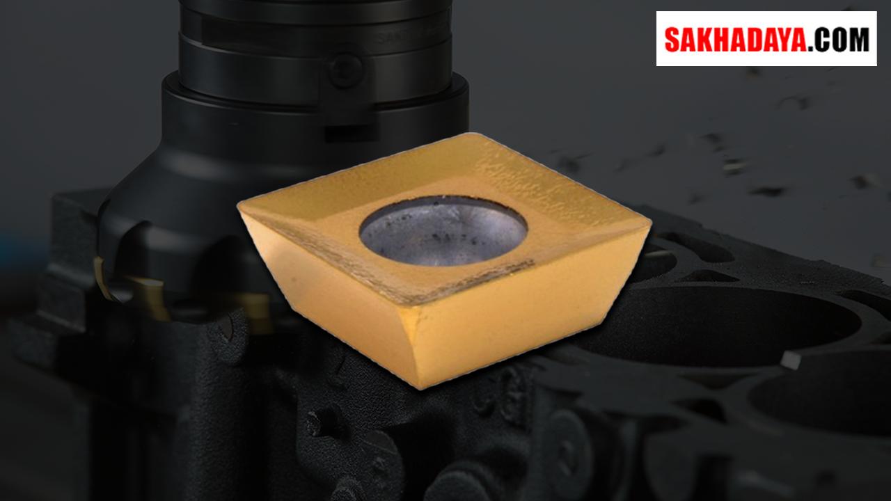 Distributor Milling Inserts: Jual Milling Inserts Berkualitas untuk Pemotongan Akurat dan Efisien