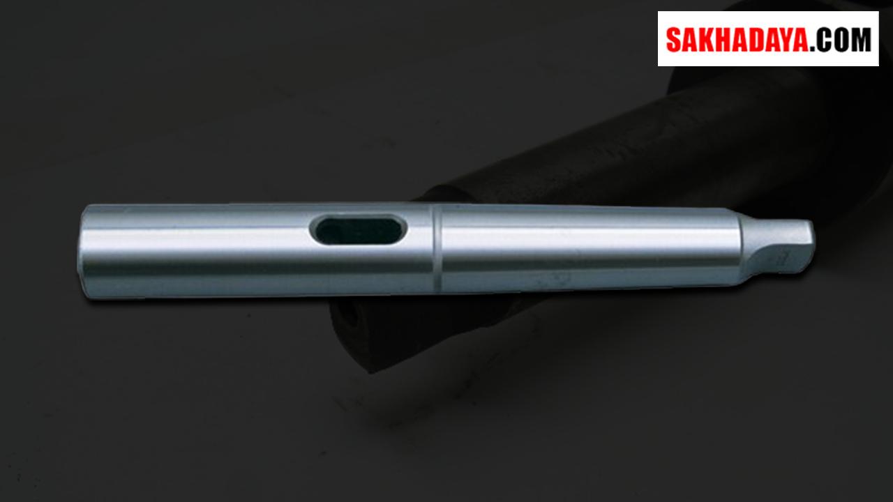 Distributor Morse Taper Extension Socket: Jual Morse Taper Extension Socket Berkualitas untuk Efisiensi Kerja Mesin