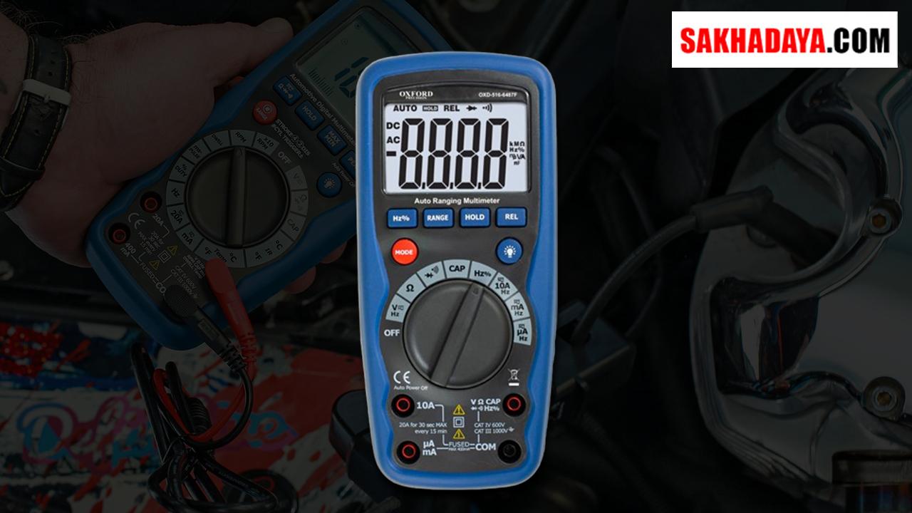 Distributor Multimeters: Jual Multimeters untuk Mengoptimalkan Pengukuran Listrik Anda
