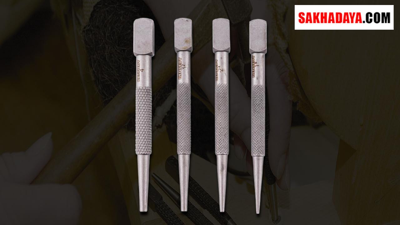 Distributor Nail Punches: Jual Nail Punches Berkualitas untuk Pekerjaan Presisi dan Efisiensi Tinggi