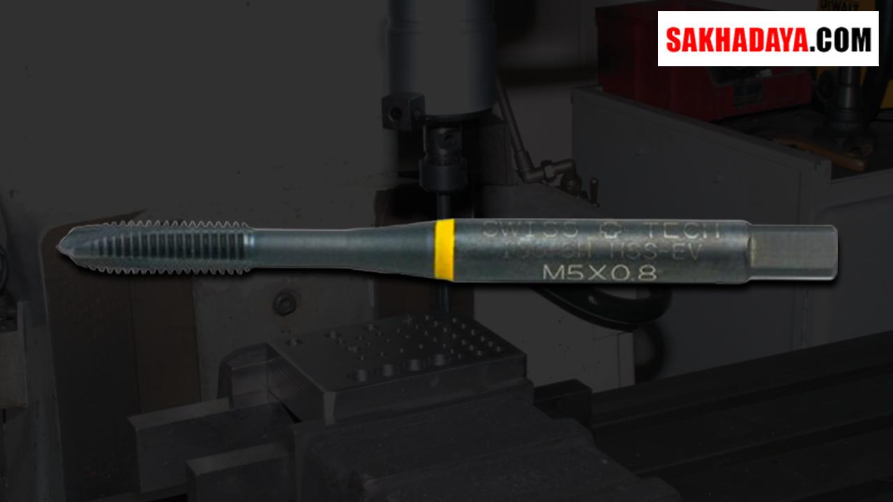 Distributor Machine Taps: Jual Machine Taps Solusi Berkualitas untuk Industri Manufaktur