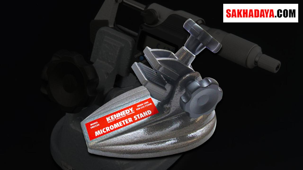 Distributor Micrometer Stand: Jual Micrometer Stand untuk Pengukuran Presisi yang Akurat