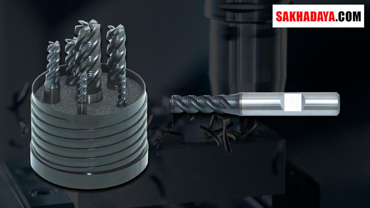 Distributor Milling Cutter Sets: Jual Milling Cutter Sets Berkualitas untuk Hasil Pemotongan Presisi