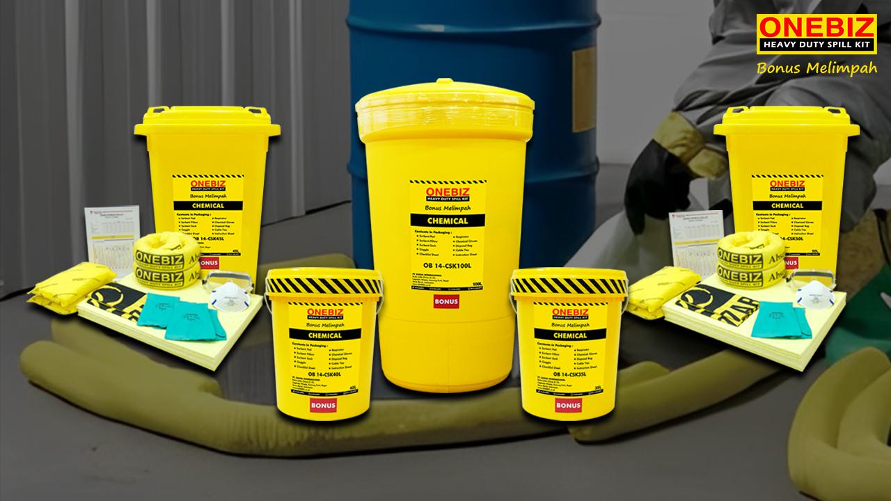 Chemical Spill Kit Expert