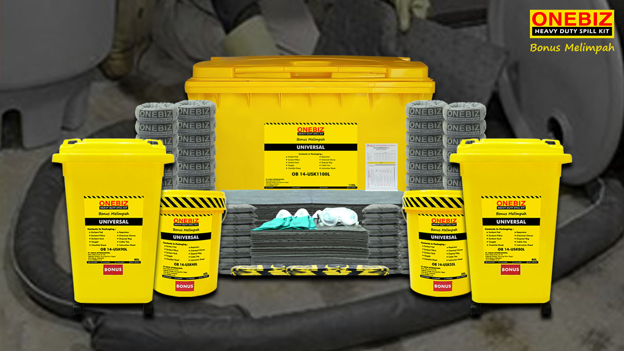 Fast Response Spill Kit