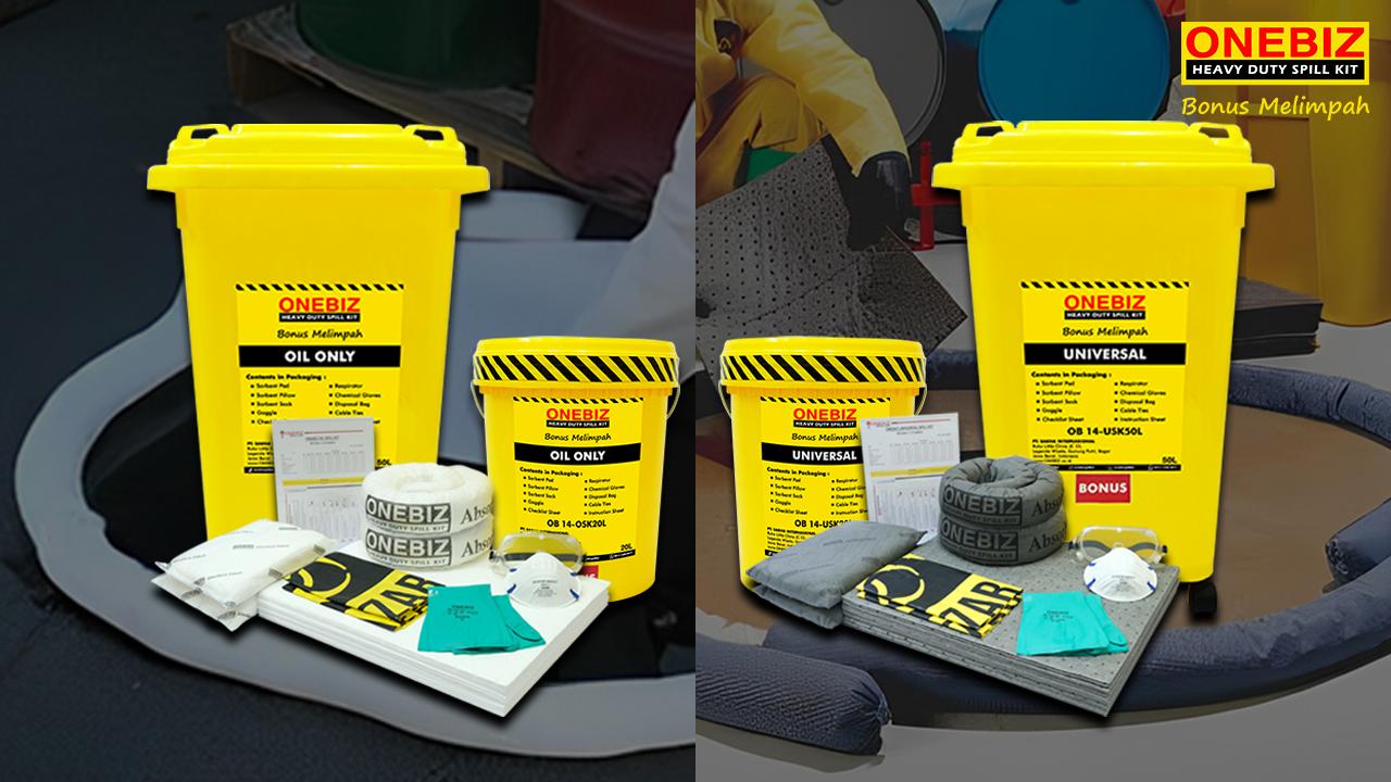 Marine Grade Spill Kit