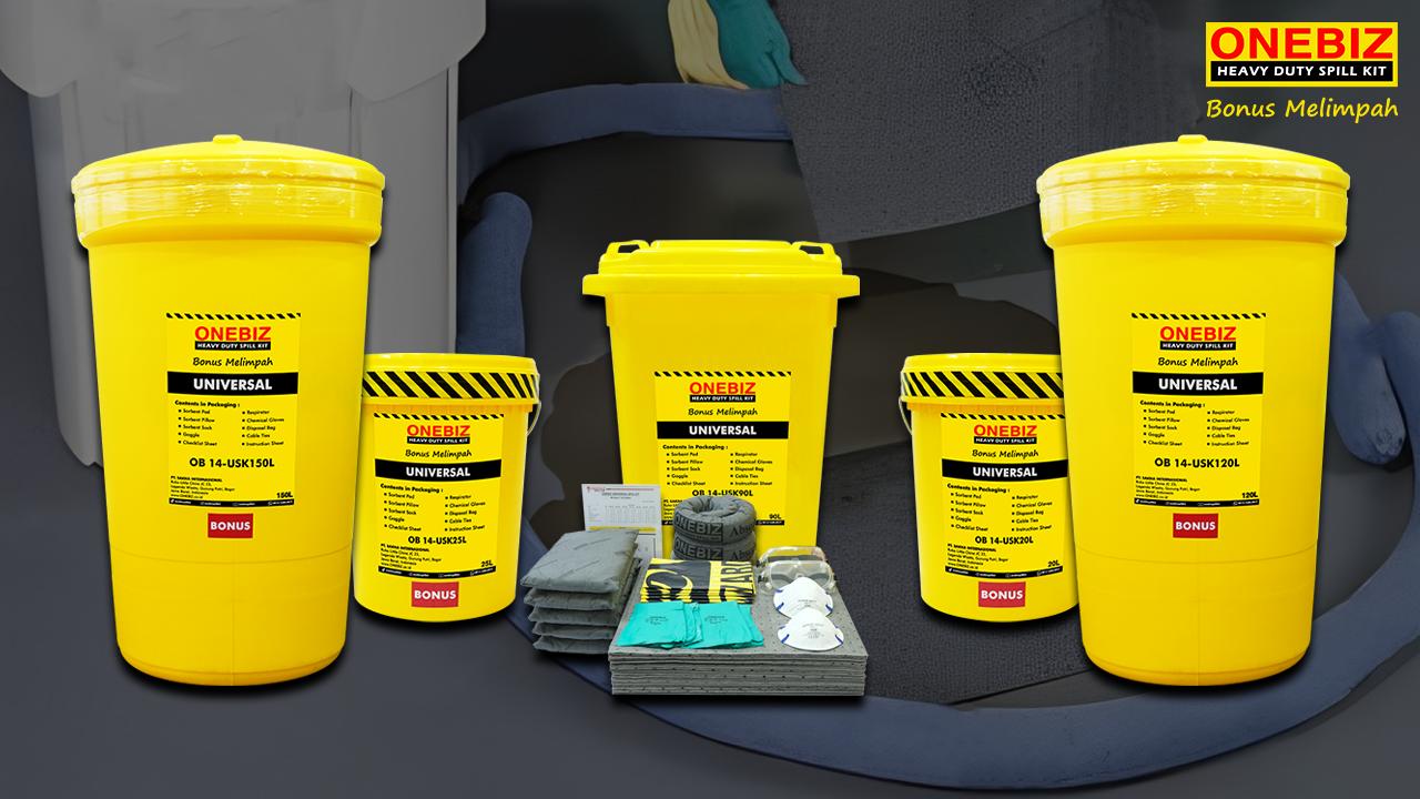 Spill Kit Cleanup Solutions