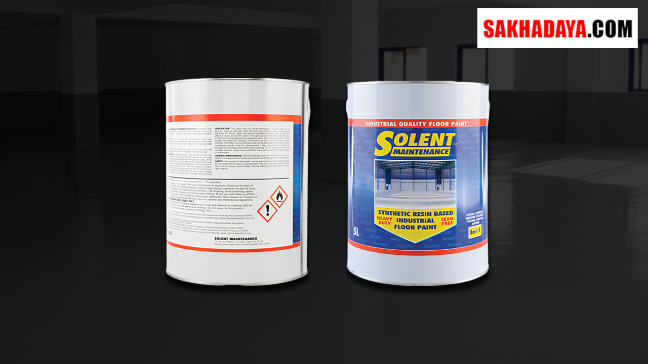 Distributor Paints Floor: Jual Paints Floor Berkualitas untuk Lantai yang Tahan Lama dan Estetik