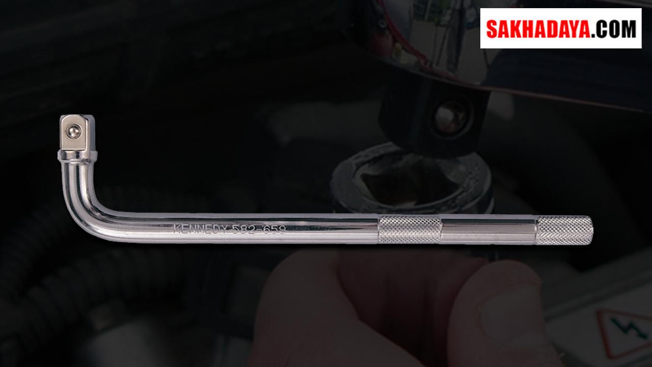 Distributor Offset Handles Square Drive: Jual Offset Handles Square Drive Berkualitas untuk Penggunaan Alat Berat dan Industri