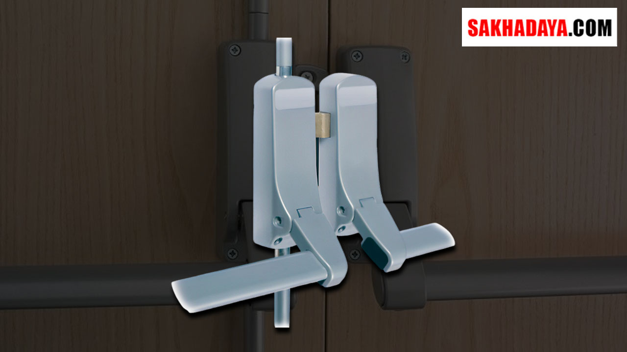 Jual Panic Bolts: Distributor Panic Bolts Terpercaya untuk Keamanan Pintu Darurat