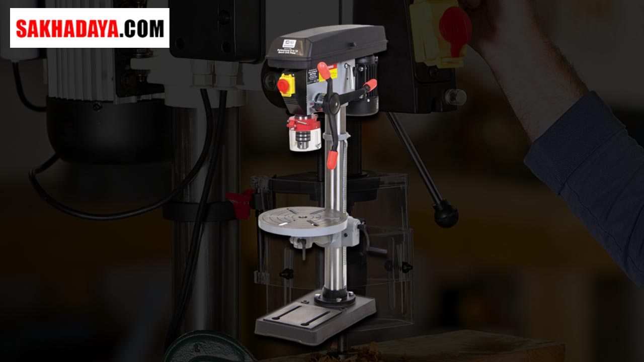 Distributor Pedestal Drills: Jual Pedestal Drills Berkualitas untuk Industri dan Bengkel Anda