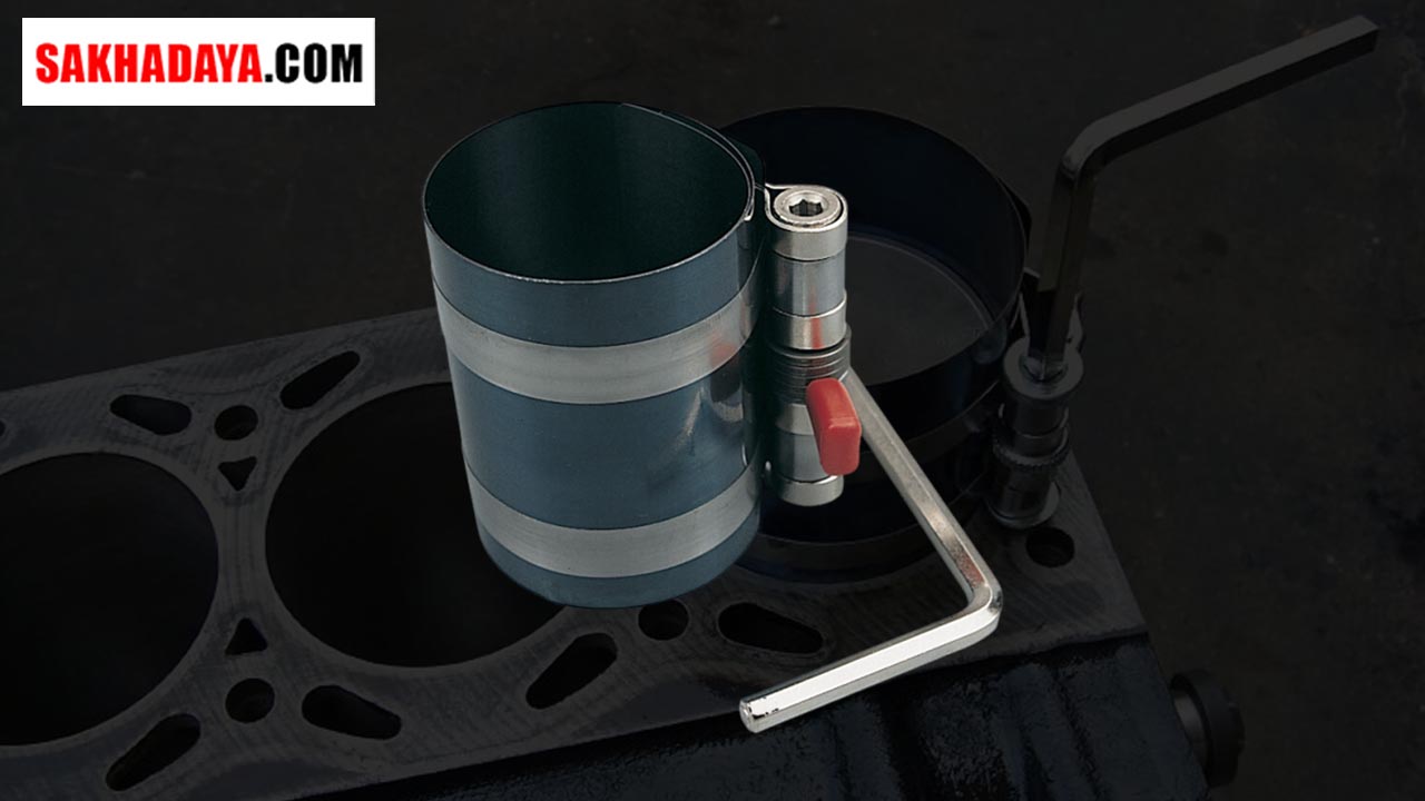 Distributor Piston Ring Compressors: Jual Piston Ring Compressors Terpercaya untuk Mesin Anda
