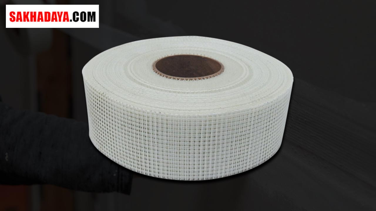 Distributor Plasteres Tape: Jual Plasteres Tape untuk Perbaikan Bangunan Berkualitas