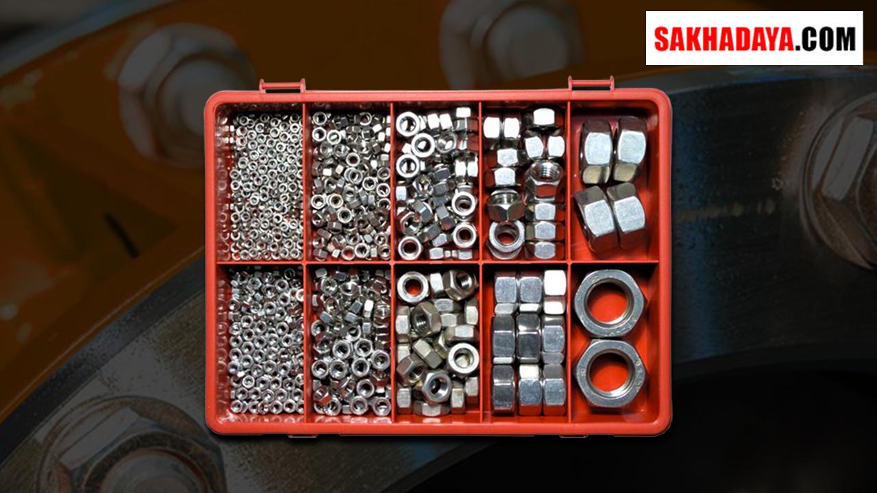 Distributor Nuts Hexagon: Jual Nuts Hexagon Berkualitas untuk Kebutuhan Industri Anda