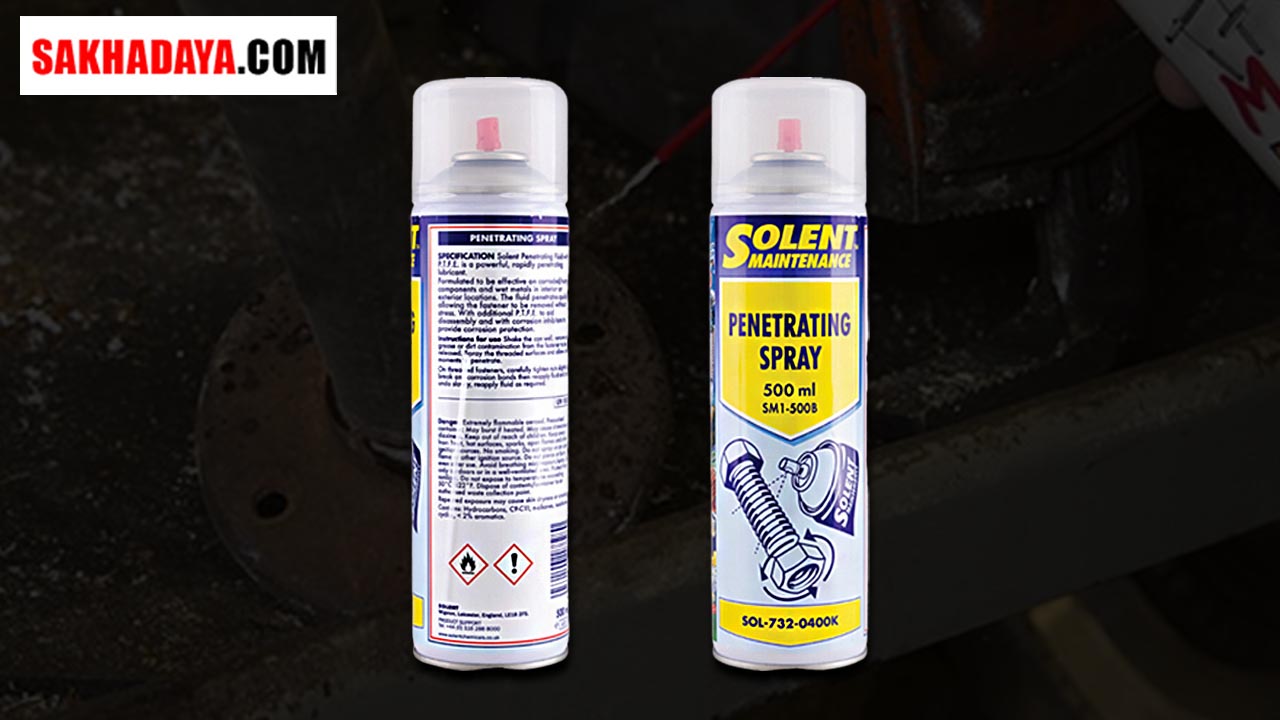 Distributor Penetrating Fluids: Jual Penetrating Fluids Berkualitas untuk Meningkatkan Kinerja Perawatan Mesin dan Peralatan