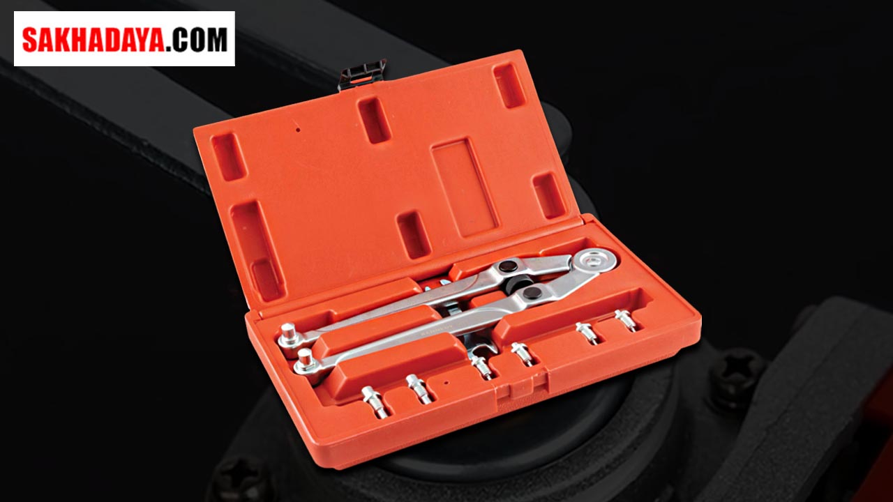 Distributor Pin Spanners: Jual Pin Spanners Berkualitas untuk Keperluan Industri Anda