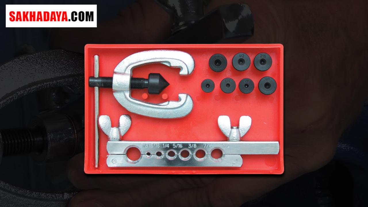 Distributor Pipe Flaring Tools: Jual Pipe Flaring Tools Solusi Tepat untuk Pekerjaan Perpipaan Berkualitas