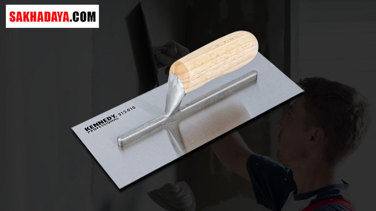 Distributor Plasteres Trowels: Jual Plasteres Trowels Berkualitas untuk Pekerjaan Konstruksi