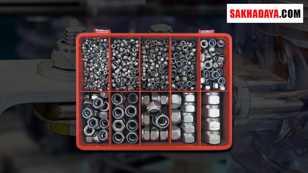 Distributor Nuts Nylon: Jual Nuts Nylon Berkualitas untuk Berbagai Kebutuhan Industri