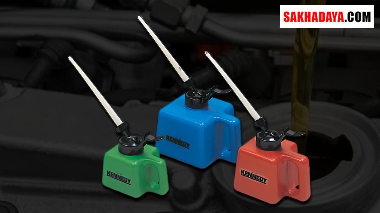 Distributor Oil Cans: Jual Oil Cans Berkualitas untuk Kebutuhan Industri dan Perawatan Kendaraan