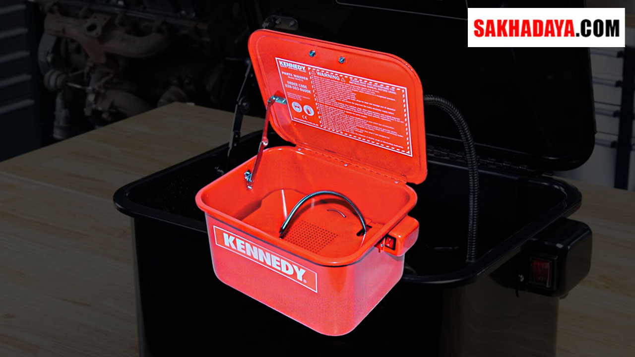 Distributor Parts Washers: Jual Parts Washers Berkualitas untuk Kebersihan dan Perawatan Komponen Mesin