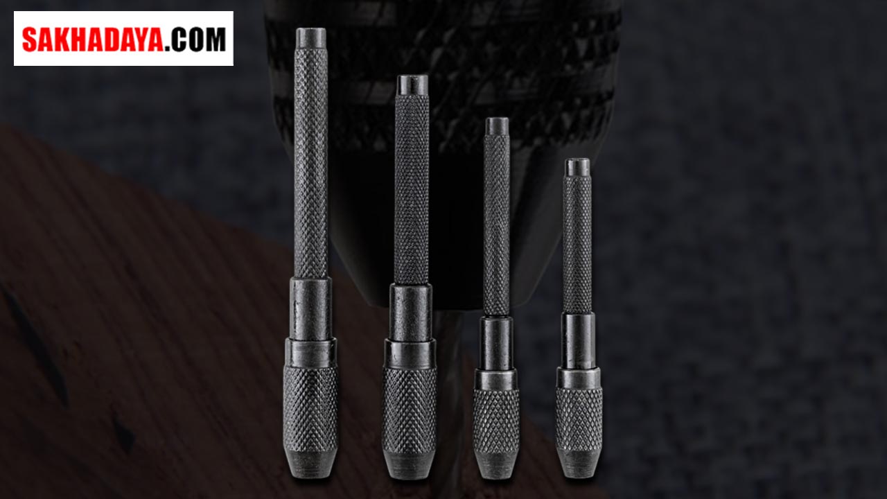 Distributor Pin Vices: Jual Pin Vices Berkualitas untuk Keperluan Industri Anda