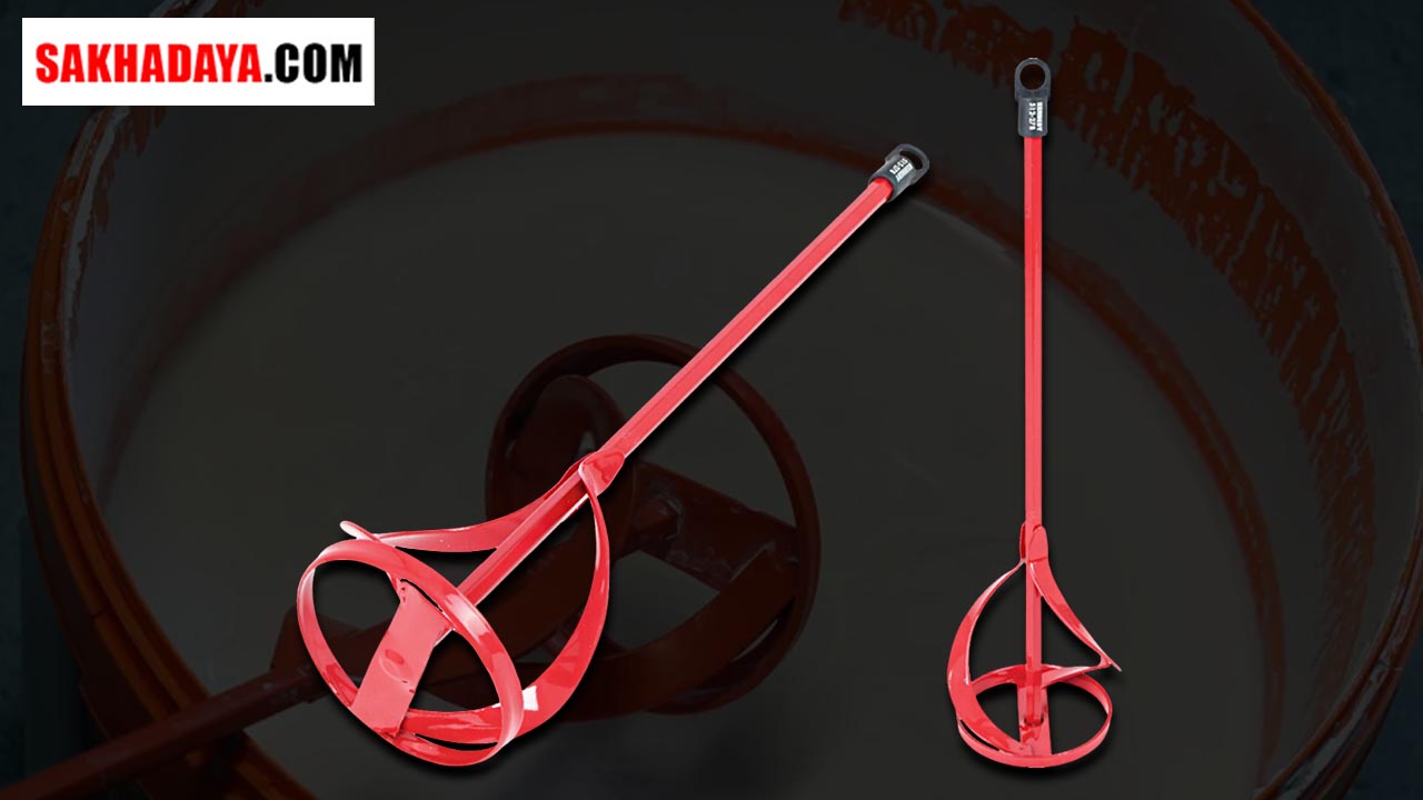 Distributor Plaster Pint Mixers: Jual Plaster Pint Mixers Terpercaya untuk Keperluan Konstruksi dan Renovasi Anda