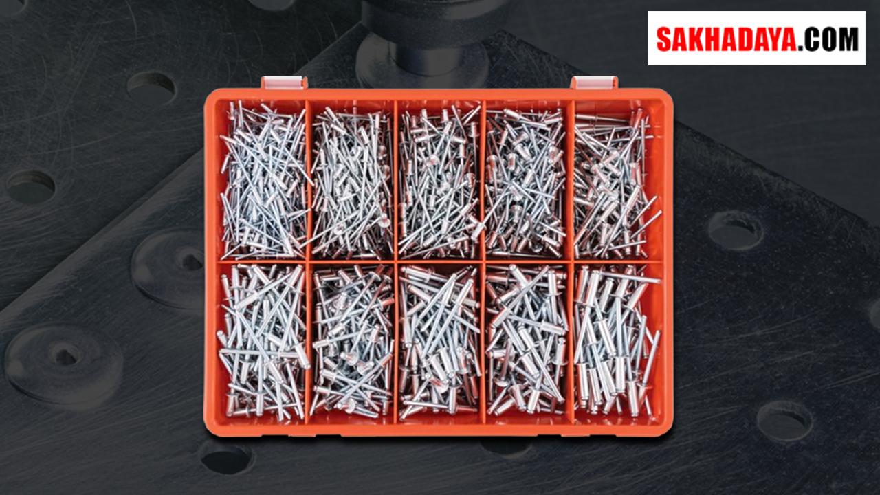 Distributor Nuts Rivet: Jual Nuts Rivet Berkualitas untuk Berbagai Kebutuhan Industri