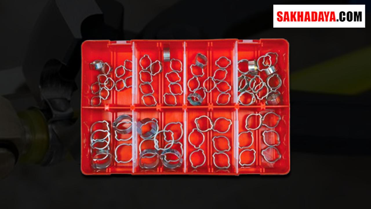 Distributor O Clips: Jual O Clips Berkualitas untuk Kebutuhan Industri Anda