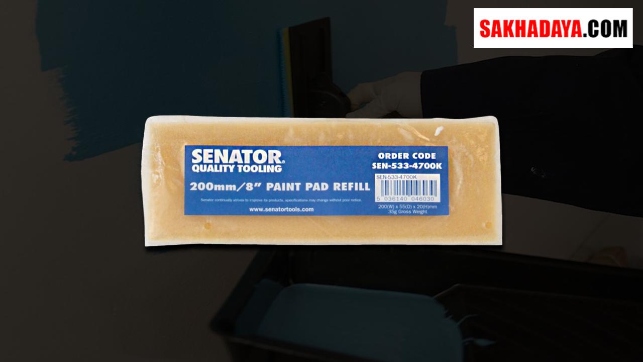 Distributor Paint Pads: Jual Paint Pads Berkualitas untuk Proyek Pengecatan Anda