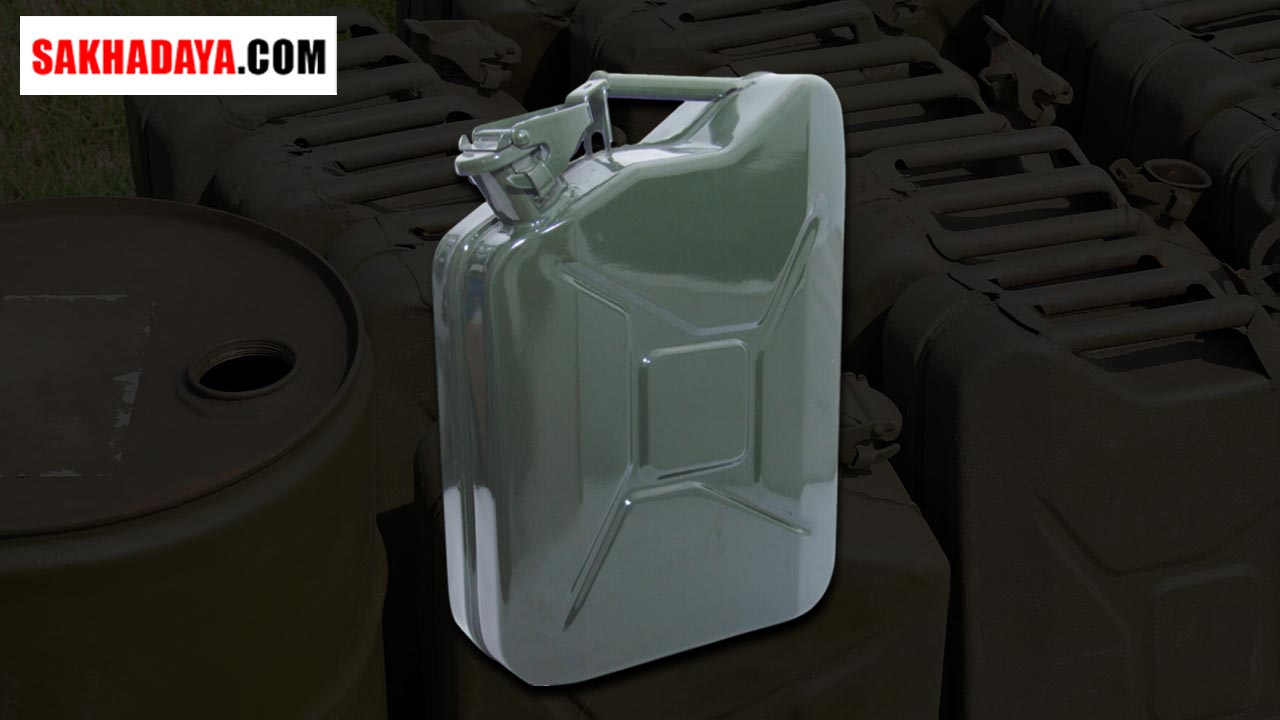 Distributor Petrol Cans: Jual Petrol Cans Berkualitas untuk Kebutuhan Penyimpanan dan Pengangkutan Bahan Bakar yang Aman