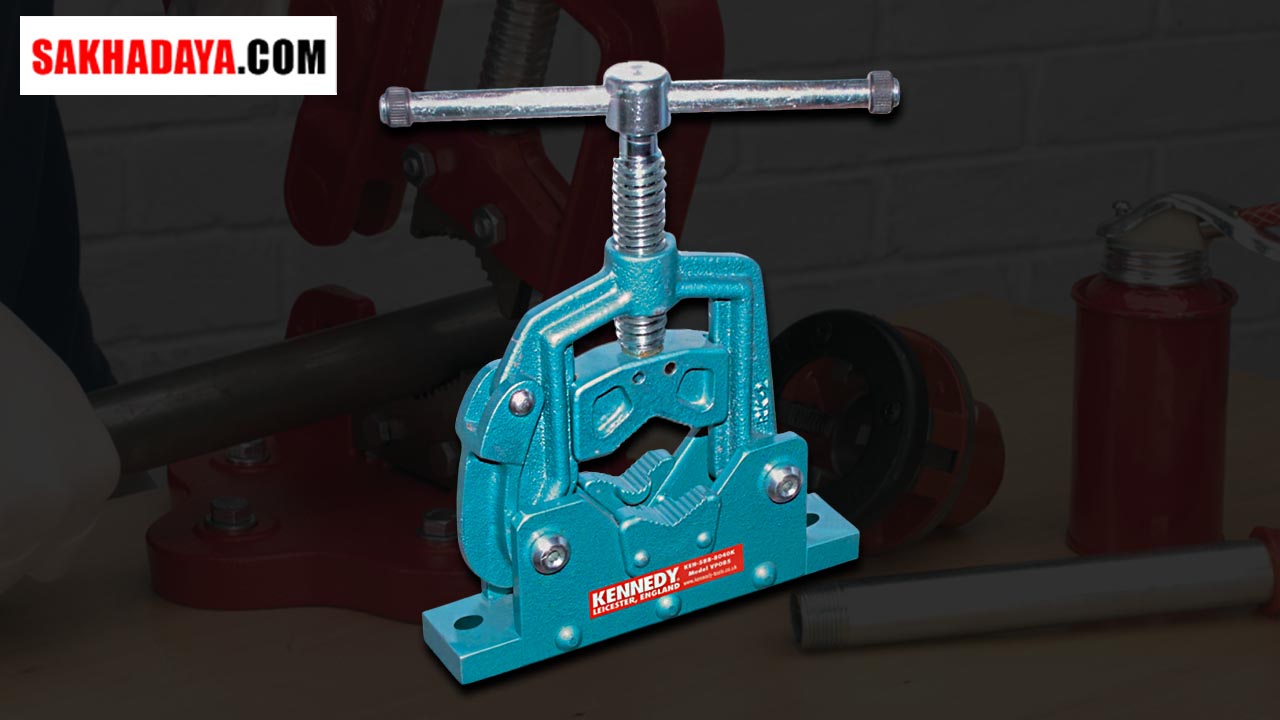 Distributor Pipe Vices: Jual Pipe Vices Berkualitas untuk Pekerjaan Perpipaan yang Lebih Efisien